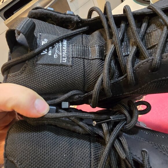 Vans UltraRange UltraCush Hi MTE Gore-Tex x Bryan Iguchi BLACK SIZE 9 NEW - Picture 14 of 15